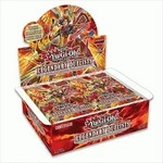 YuGiOh! Legendary Duelists: Soulburning Volcano Booster - 36er DISPLAY