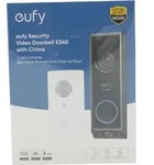 Eufy E8214311, IP-Sicherheitskamera, Drau&szlig;en, Kabellos, Wand, Schwarz, Box - Schwarz