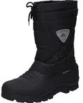 SPIRALE Winterstiefel Marco Schlupfstiefel schwarz Gr&ouml;&szlig;e - Schwarz - 36