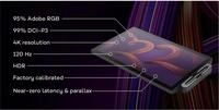 Wacom Cintiq Pro 22, Kabelgebunden, 476 x 268 mm, USB, 1 cm, Stift, Ber&uuml;hrung, 54,6