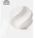 Bambu Lab PLA Basic Filament mit Spule 1kg Jade-Wei&szlig;