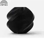 Bambu Lab PLA Basic Filament mit Spule 1kg Schwarz