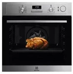 Electrolux EOC4P46X, Medium, Elektrischer Ofen, 72 l, 2980 W, 72 l, 30 - 300...
