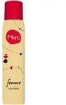 Miro Femme Deodorant Spray 100 ml