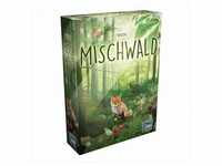 Mischwald, Kartenspiel, für 2-5 Spieler, ab 10 Jahren (DE-Ausgabe)