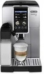 DeLonghi Dinamica Plus ECAM 380.85.SB - Schwarz/Silber