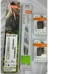 Stihl Cut Kit 6 Msa120,Msa140,Msa160,Ms151 30050009904 30050083405 + 36700000064