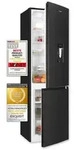 Exquisit K&uuml;hl-Gefrierkombination KGC265-70-NF-WS-040C inoxlook-az | 251 L Volumen 