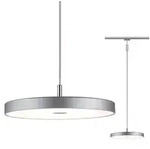 Paulmann URail LED Pendel Hildor - Silber