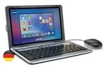 VTech Genio Lernlaptop XL - 7" LCD-Bildschirm, 40 Lernspiele