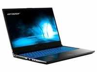 ERAZER Crawler E50 39,6 cm (15,6 Zoll) Full HD Gaming Laptop (Intel Core i5-12450H,