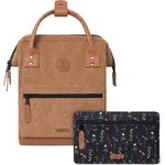 Caba&iuml;a Rucksack Adventurer Small Braun onesize - Braun