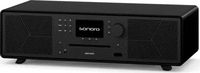 Sonoro SO-6200-100-MBB, Sonoro MEISTERSTUCK (Gen.2), Schwarz, 1 Disks, Vorderseite,