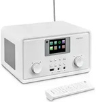 MEDION P85027 Internetradio (DAB Plus, UKW Radio, Spotify Connect, WLAN, Bluetooth,