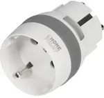 HOMEPILOT Smart Zwischenstecker kompakt 1800W DuoFern Repeater Alexa Wei&szlig; - Wei&szlig;