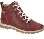 Pikolinos Vigo - damen stiefelette - Rot - 36