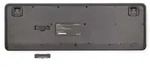Nedis Maus und Tastatur-Set - Wireless - Maus- und Tastaturverbindung: USB - 800 /