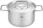 Fissler Pure Collection / Edelstahl-Kochtopf (&Oslash; 20 cm, 3,6L) T&ouml;pfe inkl.
