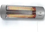 Badezimmerheizer Tristar KA-5010 Halogenheizer Baby Wickeltischheizer - Silber