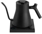 Fellow Stagg Kettle EKG PRO elektrischer Wasserkocher 0,9 l - Silber