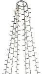 Konstsmide 6650-800 Mantello di luci LED per albero esterno ERP F A - G rete