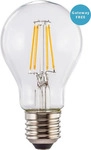 Hama 00176587, 6,5 W, E27, 806 lm, 25000 h, Tageslicht, Warmwei&szlig;