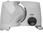 ritter nova 1 Duo Plus Elektrischer Allesschneider & Schneidemaschine aus Metall -
