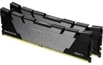Kingston FURY Renegade - DDR4 - Kit - 16 GB: 2 x 8 GB - DIMM 288-PIN - 3600 MHz /