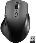 Speedlink Maus LIBERA, rechargable, wirel. & BT, silent, bk retail - Schwarz