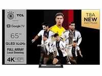 TCL 65T8A 65-Zoll-Fernseher, QLED, HDR