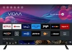 SMART 40 VX-2 (100 cm (40 Zoll), schwarz, FullHD, WLAN, Smart TV) - Schwarz