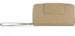 bugatti Geldb&ouml;rse Elsa Zip Wallet Sand beige - Beige