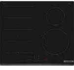 Bosch Serie 6 PIX631HC1E, Schwarz, Integriert, 60 cm, Zonen-Induktionskochfeld,