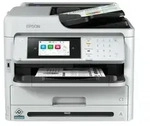 Epson WorkForce Pro WF-M5899DWF, Tintenstrahl, Monodruck, 1200 x 2400 DPI, A4,