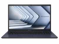 ASUS ExpertBook B1 B1502CVA-BQ0073X Star Black, Core i5-1335U, 8GB RAM, 256GB SSD, DE
