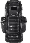 Brandit BD8071 | Kampfrucksack Molle One Size - Farbe: darkcamo - Gr&ouml;&szlig;e: One Size -
