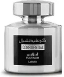 Lattafa Perfumes - Confidentila Platinum EDP 100ml