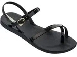 Ipanema FASHION SAND VIII FEM SANDALO 21112 - BLACK GOLD BLACK 35.5 - Schwarz -...
