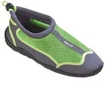 BECO Wasserschuh unisex gr&uuml;n/grau 39 - Grau/Gr&uuml;n - 39