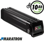 Maratron Ersatz-Akku 36V 10,4Ah (374Wh) f&uuml;r TELEFUNKEN Multitalent, Z&Uuml;NDAPP Z510,