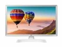 LG 24" LED TV Monitor 24TQ510S-WZ HD Ready Smart TV Schwarz EU Lg