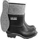 Buty filcak męski pianka eva roz. 39 czarny /804 - Schwarz - 39