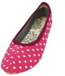 Beck M&auml;dchen hartje Gymnastikschuhe, Pink, 36 EU - Rosa - 36