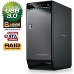FANTEC QB-X8US3R schwarz