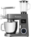 ECG FORZA 7800 Ultimo Scuro | 8 l, K&uuml;chenmaschine | EDELSTAHL | SCHWARZ |...