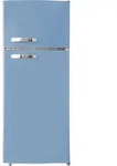 PKM GK210-2 LB, 206 l, N-ST, 40 dB, 2 kg/24h, E, Blau - Blau