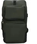 Rains Trail Cargo Backpack W3 gr&uuml;n - Gr&uuml;n
