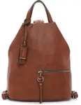 Tamaris Nele City Rucksack 40 cm - Braun