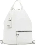 Tamaris Nele City Rucksack 40 cm - Wei&szlig;