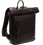 The Chesterfield Brand Leder Freizeitrucksack Rucksack mit Laptopfach Mazara Backpack